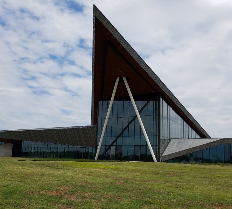 United States Marshals Museum - Administrative Offices (Fort&nbspSmith,&nbspAR)